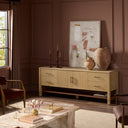 Aveline Blake Media Console - Default Title