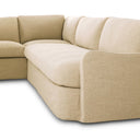 Luxe Aurelia Outdoor 3Pc Sectional