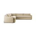 Aria Outdoor 3Pc Sectional - Default Title