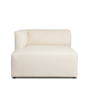 Build Your Own Caprio Sectional - Left Chaise