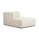 Build Your Own Caprio Sectional - Left Chaise