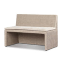 Luxe Haven Build Your Own Senna Outdoor Dining Banquette - Dining Bench 49