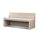 Luxe Haven Build Your Own Senna Outdoor Dining Banquette - Laf - Dining Bench 72