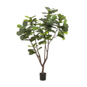 Luxe Living Faux Fiddle Leaf Tree - 7
