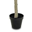 Lush Faux Eucalyptus Tree - 9