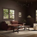 Luxe Wickham Sofa - 865 - Surrey Auburn