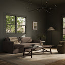 Verity Wickham Sofa - 865 - Savoy Coffee