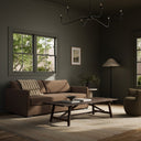 Verity Wickham Sofa - 865 - Crypton Nomad Mushroom