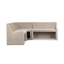Solara Outdoor Dining Banquette L-Shape - L-Shape 83