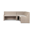 Solara Outdoor Dining Banquette L-Shape - L-Shape 83