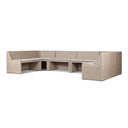 Verano Outdoor Dining Banquette U-Shape - 145