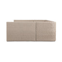 Verano Outdoor Dining Banquette U-Shape - 145