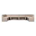 Verano Outdoor Dining Banquette U-Shape - 155