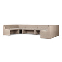 Verano Outdoor Dining Banquette U-Shape - 155