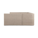 Verano Outdoor Dining Banquette U-Shape - 155