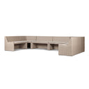 Verano Outdoor Dining Banquette U-Shape - 166