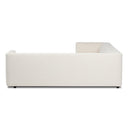 Verano Phillip 2-Piece Sectional - Left Arm Facing Crypton Nomad Snow