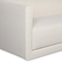 Verano Phillip 2-Piece Sectional - Right Arm Facing Crypton Nomad Snow