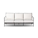 Aveline Outdoor Sofa - 76 Alessi Linen