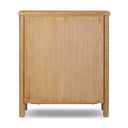 Aurelia Roark Tall Dresser - Amber Oak