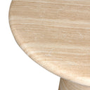 Verity Janice End Table - Sand Striae