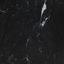 Solara Viola End Table - Black Marble