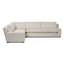 Elysian Yelena 3-Piece Sectional - Crypton Nomad Snow