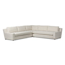 Elysian Yelena 3-Piece Sectional - Crypton Nomad Snow
