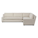 Elysian Yelena 3-Piece Sectional - Crypton Nomad Snow
