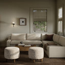 Elysian Yelena 3-Piece Sectional - Savoy Parchment