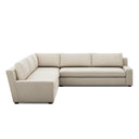 Elysian Yelena 3-Piece Sectional - Savoy Parchment