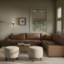 Elysian Yelena 3-Piece Sectional - Savoy Ochre