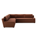 Elysian Yelena 3-Piece Sectional - Surrey Auburn