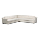Seraphine Crispin 3 Piece Sectional - Crypton Nomad Snow