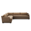 Seraphine Crispin 3 Piece Sectional - Savoy Ochre