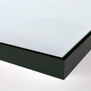 Luxe Haven Caped Skiers by Slim Aarons - 36X24 Black Maple