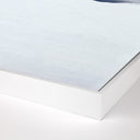 Luxe Haven Caped Skiers by Slim Aarons - 36X24 White Maple