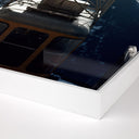 Artistry Luxe Alpine Skiing by Slim Aarons - 24X24 White Maple