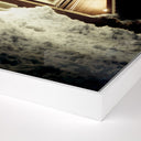 Aetherial Skaal House In Stowe by Slim Aarons - 24X24 White Maple