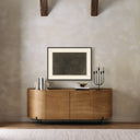 Ethereal Series Liminal Space No 5 by Brooke Noel Morgan - 40X30 White Maple