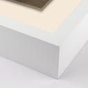 Ethereal Series Liminal Space No 5 by Brooke Noel Morgan - 32X24 White Maple