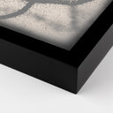 Aria Unshackled No 1 by Brooke Noel Morgan - 24X24 Black Maple