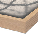 Aria Unshackled No 1 by Brooke Noel Morgan - 24X24 White Oak