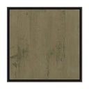 Verve Art Worn No 7 by Brooke Noel Morgan - 24X24 Black Maple