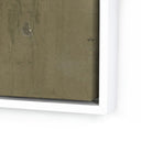 Verve Art Worn No 7 by Brooke Noel Morgan - 40X40 White Maple