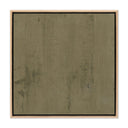 Verve Art Worn No 7 by Brooke Noel Morgan - 52X52 White Oak