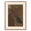 Aurelia Worn No 1 by Brooke Noel Morgan - 40X60 Rustic Walnut