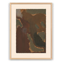 Aurelia Worn No 1 by Brooke Noel Morgan - 40X60 White Oak