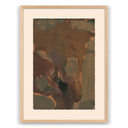 Veridian Worn No 2 by Brooke Noel Morgan - 24X32 White Oak