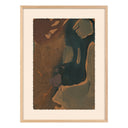 Luxe Worn No 3 by Brooke Noel Morgan - 24X32 White Oak